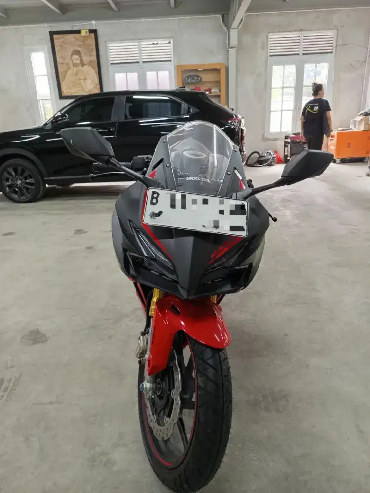 dijual cepet CBR 250 RR SP 2025 istimewa