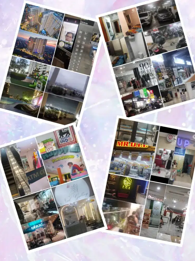 Disewakan Apartemen Gunawangsa Tidar