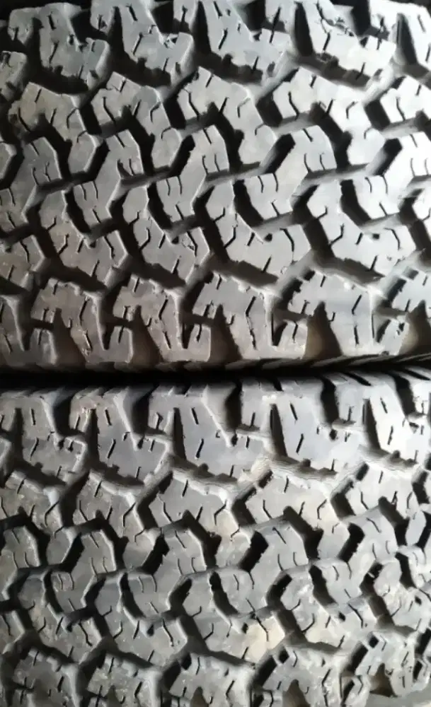 ban A/T 285 70 17 BFgoodrich