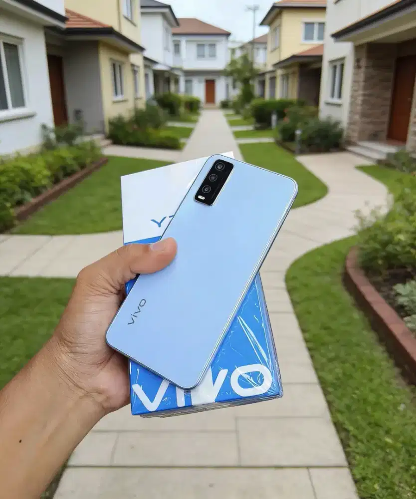 Vivo Y20s Fullset Ram 8/256GB