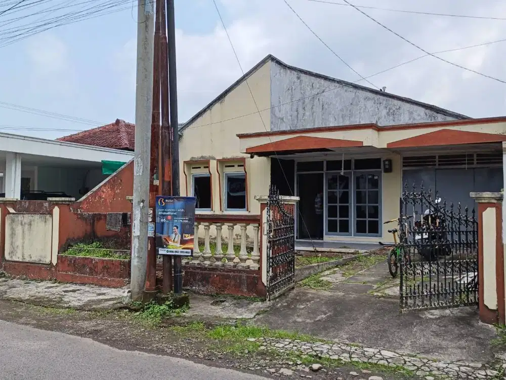 Dijual Rumah Jalan Gunung Sari, Gunung Awi - Tasikmalaya