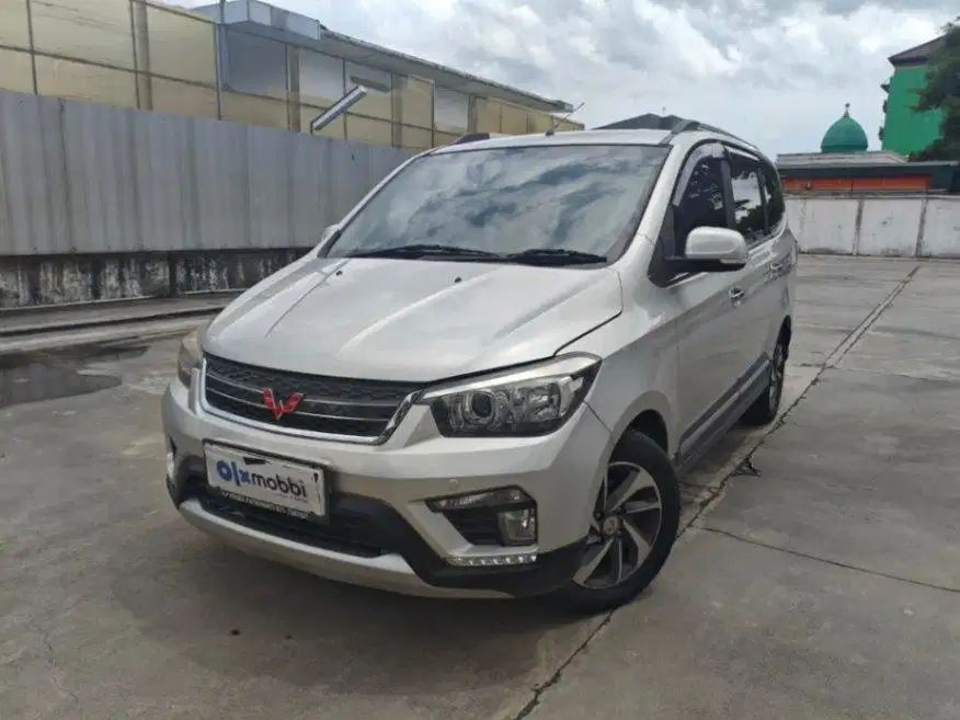DP RENDAH Wuling Confero S 1.5 L Bensin-MT 2018 TZZ