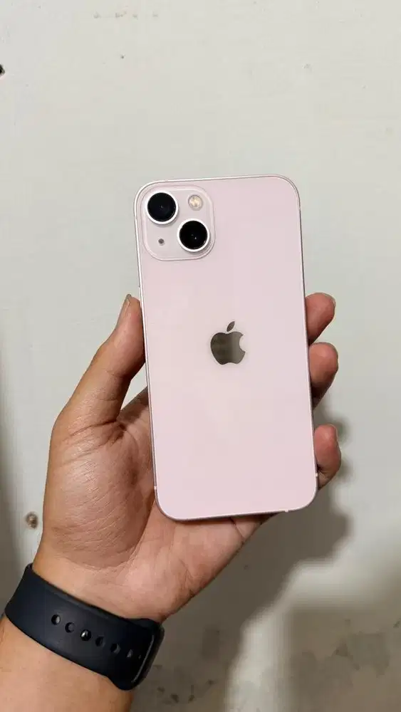 iPhone 13 128gb Pink