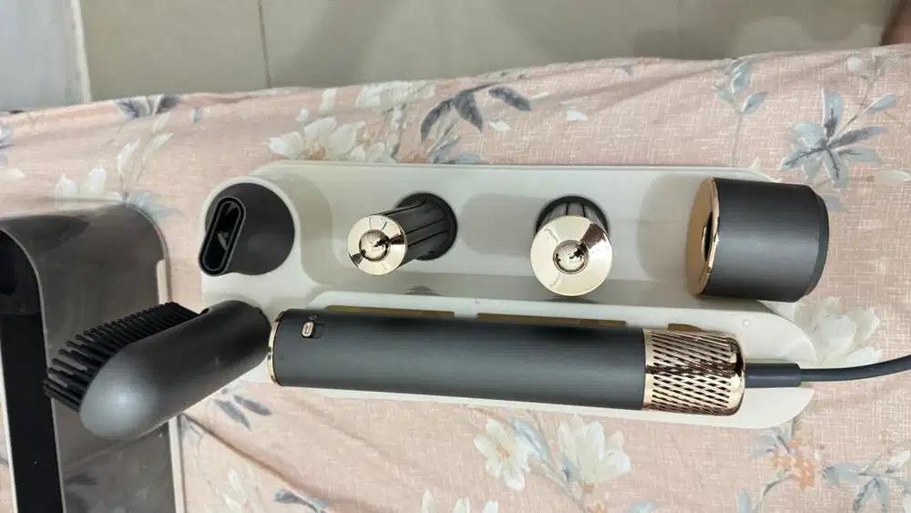 JETZT HC1000 Hair Dryer 3 in 1 pengering rambut