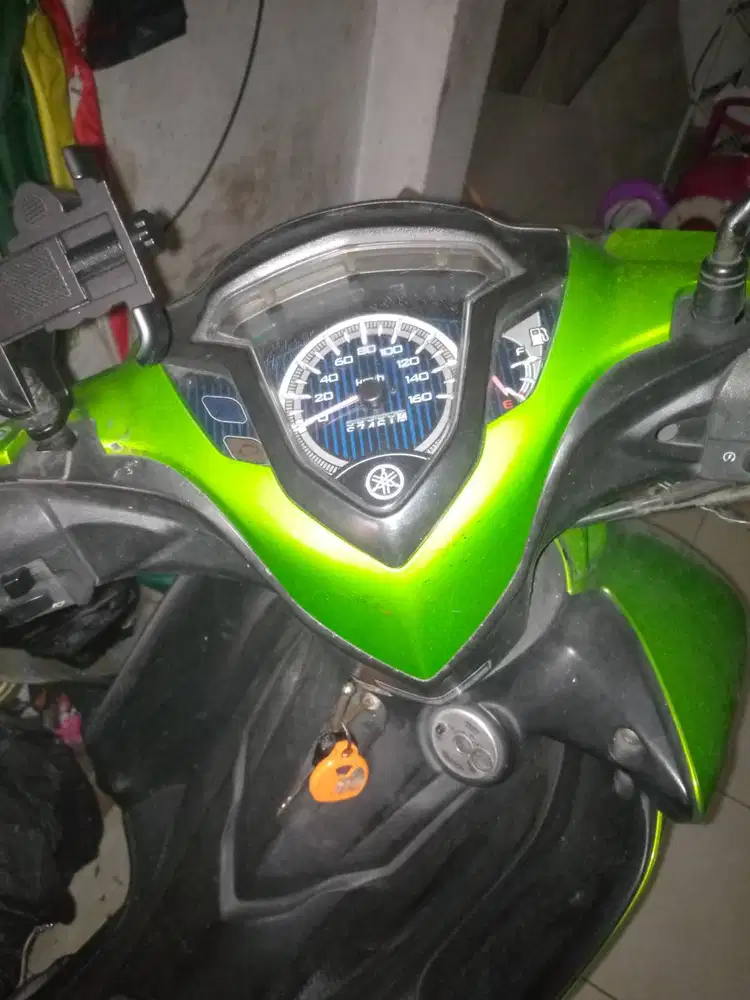 Sepeda Motor Yamaha type jupiterz1