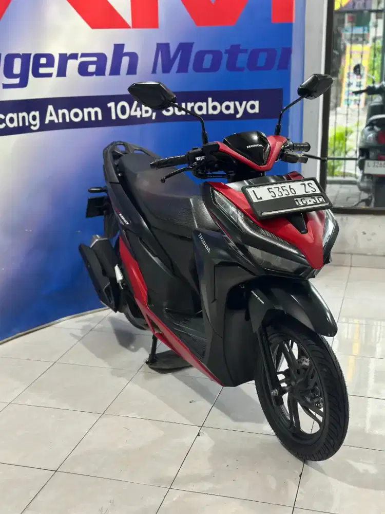 Honda Vario 150 cc Cbs Iss Keyless 2020 terawat