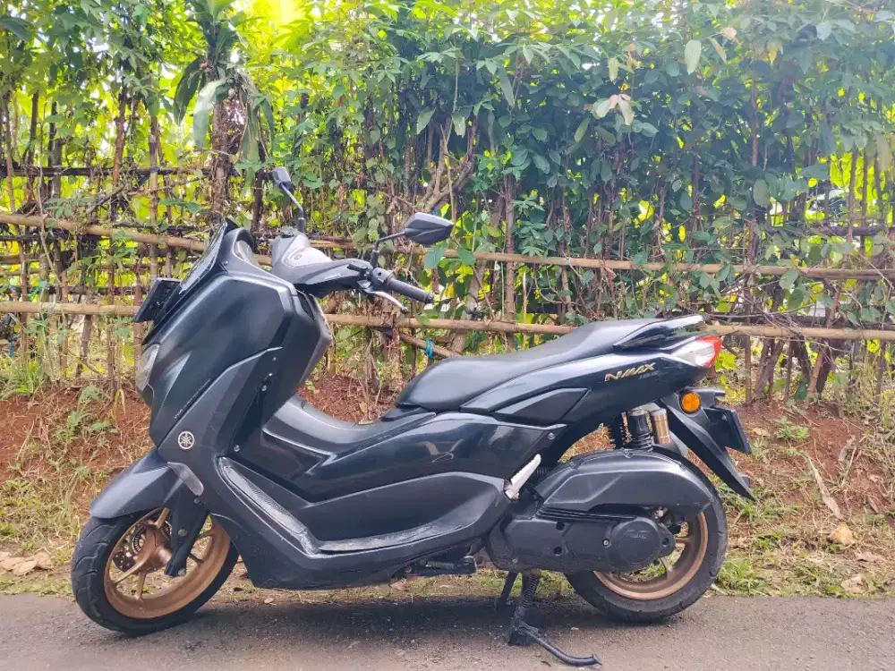 Yamaha nmax keyles 2021