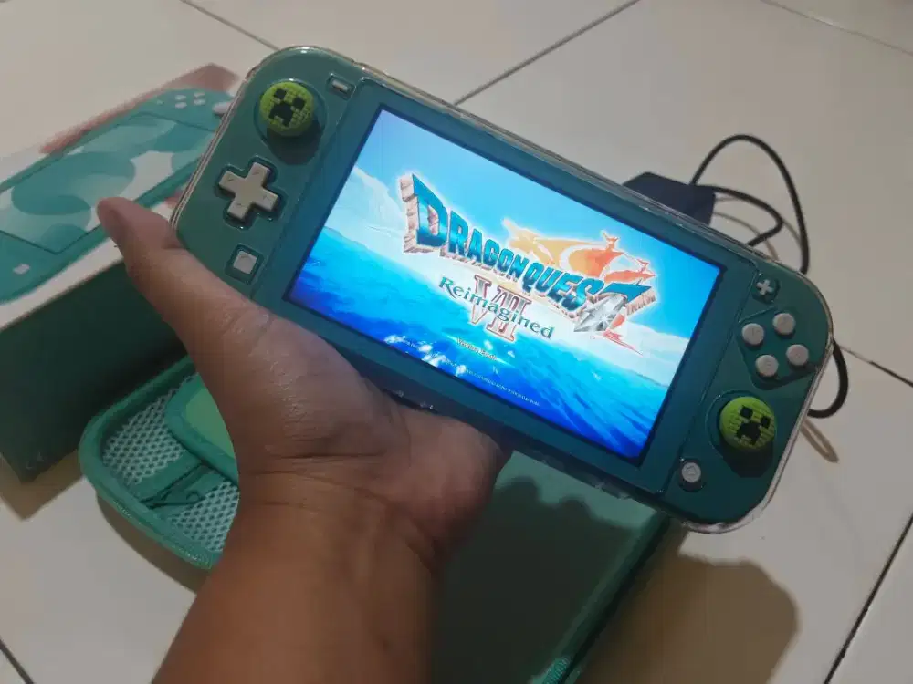 Switch Lite Ciifwe 256gb