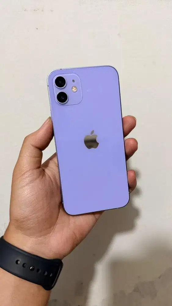 iPhone 12 128gb Purple