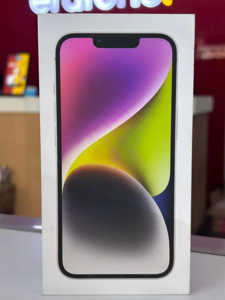 PROMO IPHONE 14 128gb || Bisa kredit