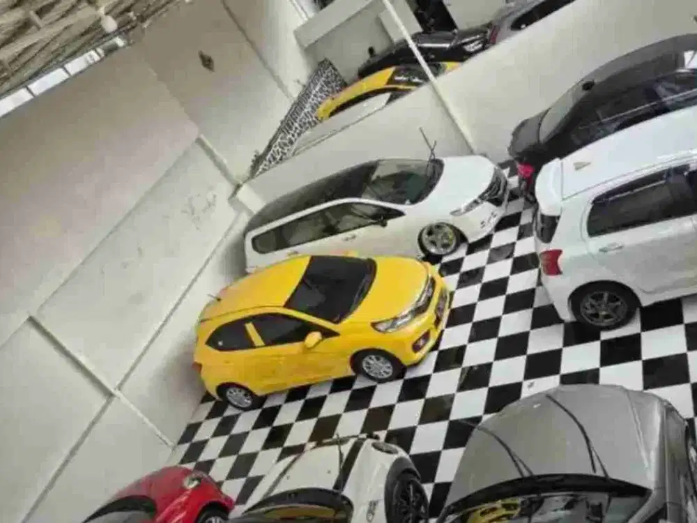 Kantor Cafe Tanah Poros Jalan Akordion Kota Malang