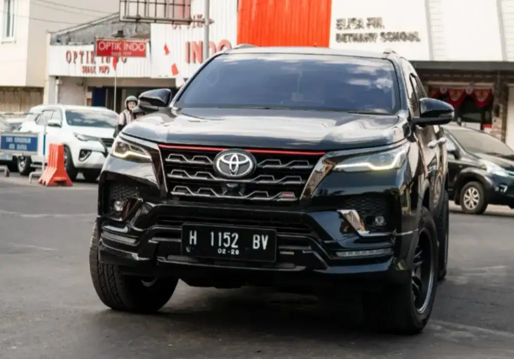 Forruner Vrz Trd 2021 Last Edition