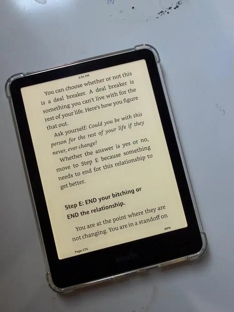 Kindle Paper White Gen 12 32 Gb Black