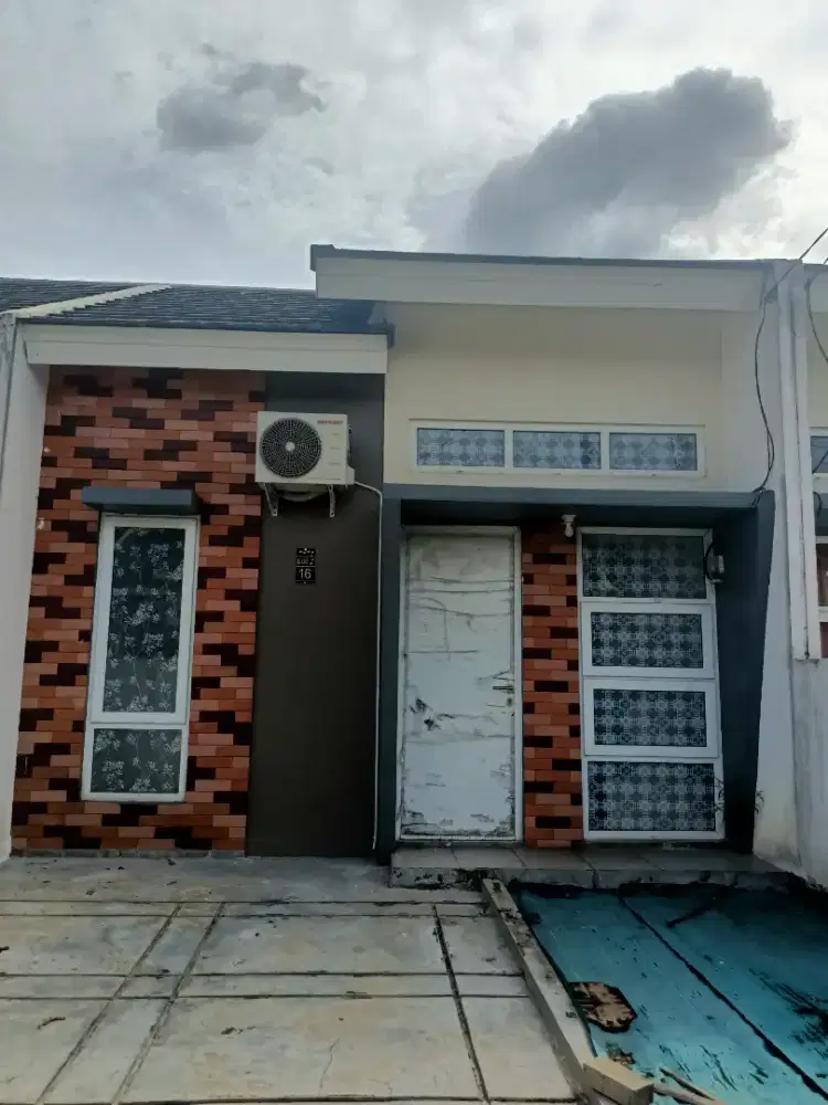 Dijual Over Kredit BTN (Non Subsidi)