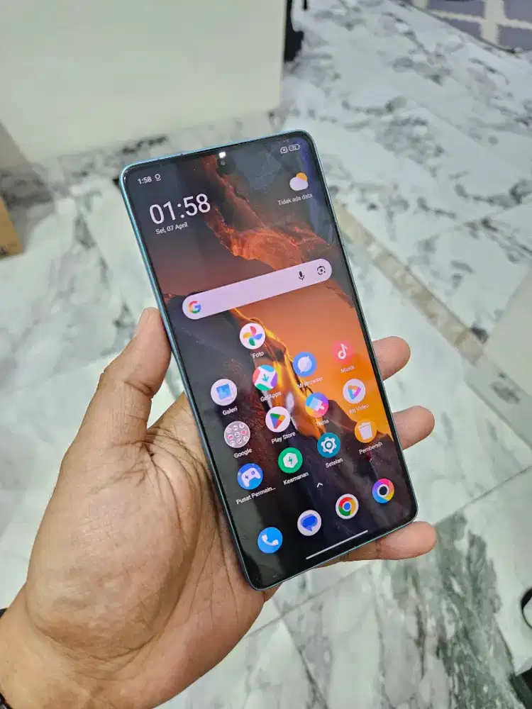 Xiaomi Poco F5 5G 12/256