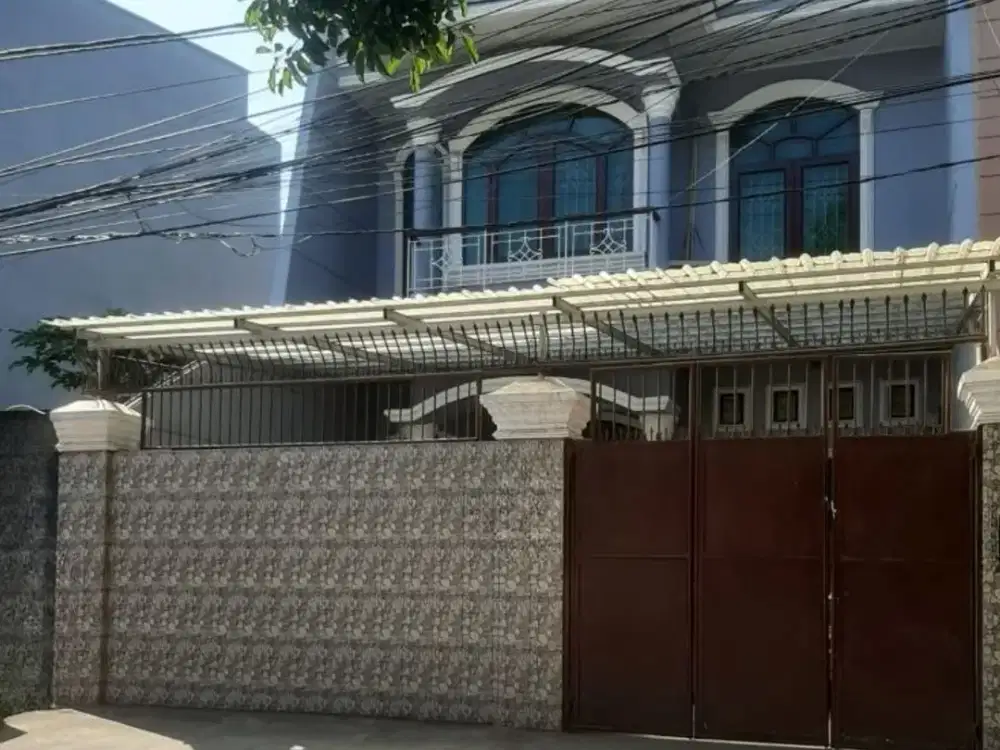 Dijual Rumah Makassar sekitar Jalan Sultan Hasanuddin, Jl Muchtar Lutfi, Jl Lamaddukelleng