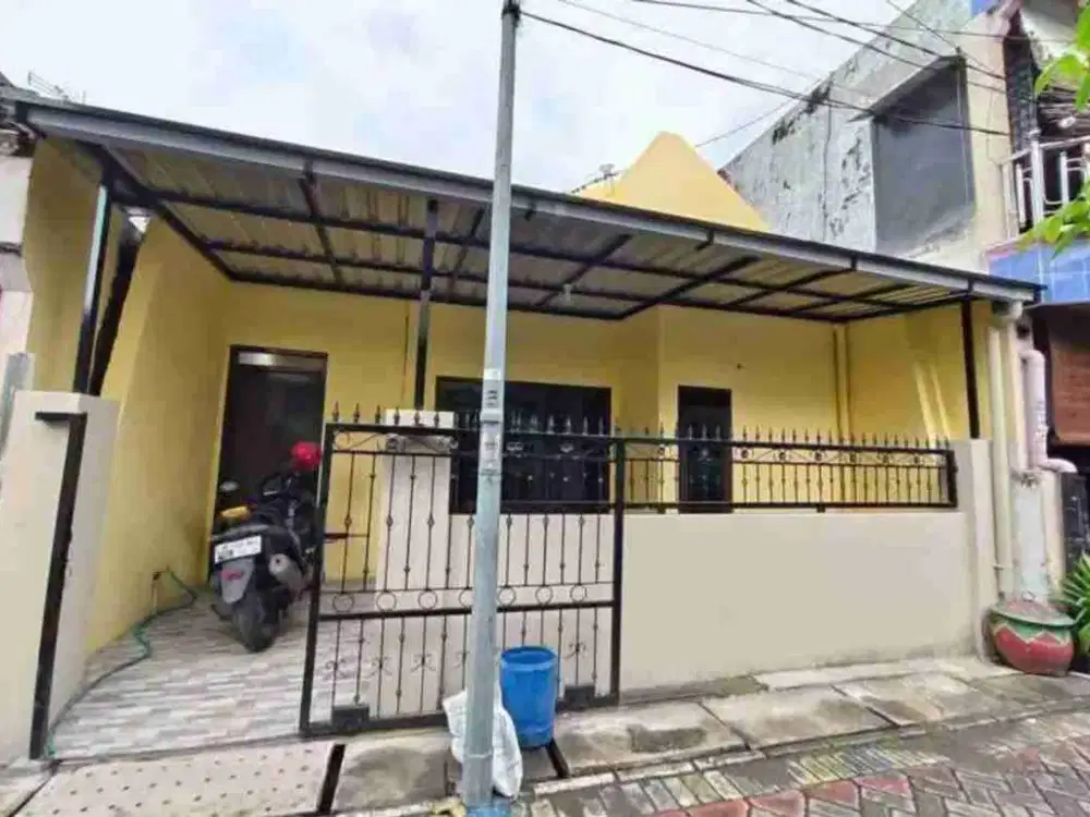 Rumah Murah siap Huni di Nginden, Sukolilo, Sby Timur