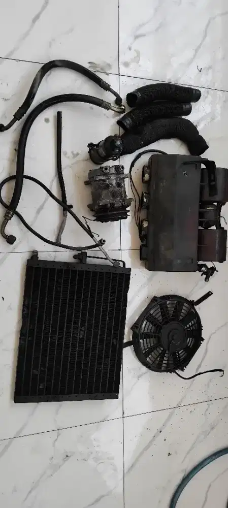 Copotan ac mobil katana gx