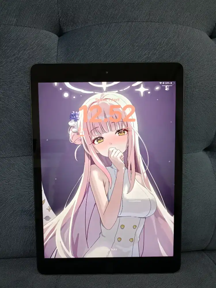 IPAD GEN 8 10 INCH STORAGE 32 GB GREY