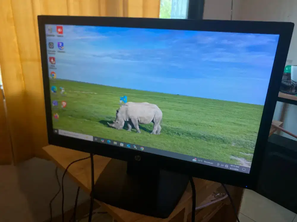 Monitor HP 19 inch