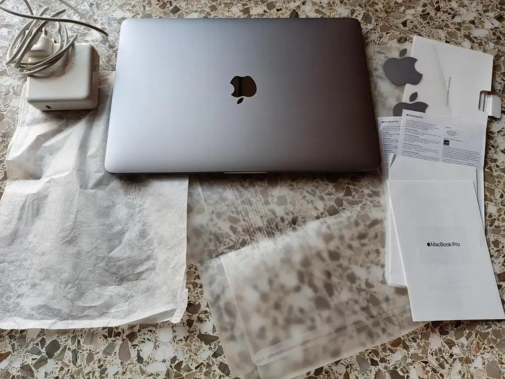 Macbook pro M1 MULUS