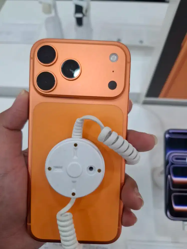 Promo iPhone 17 promax