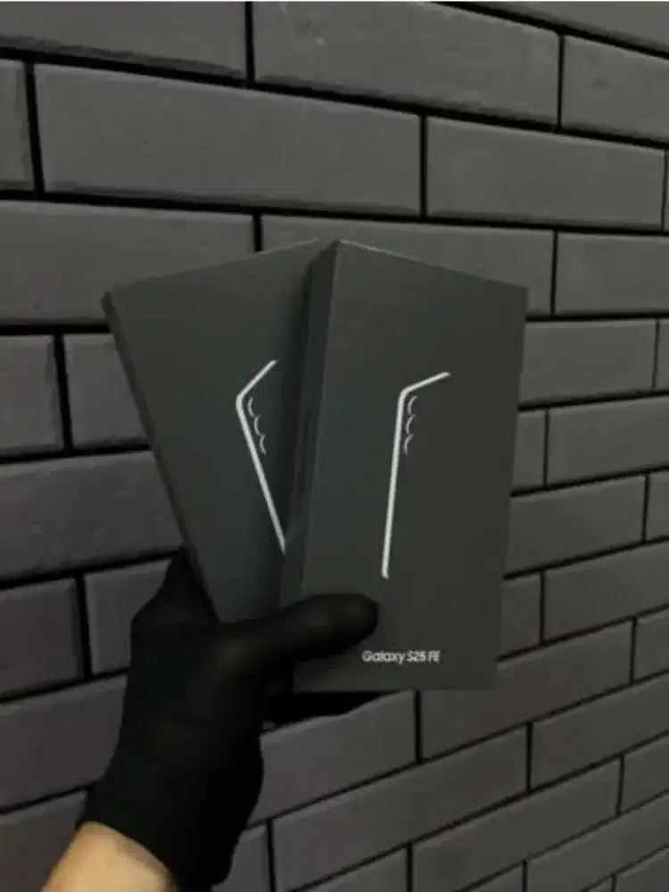 PROMO SAMSUNG S25 FE 8/256 KREDIT CUKUP KTP, DP 0, TANPA SURVEY‼️