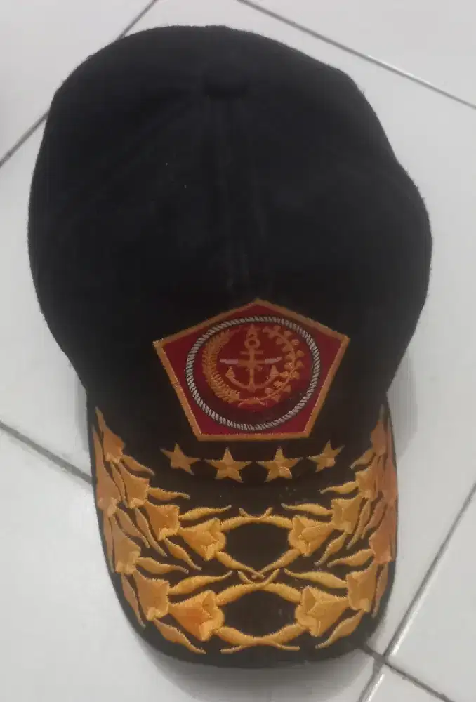 Topi Mabes TNI jendral bintang 4