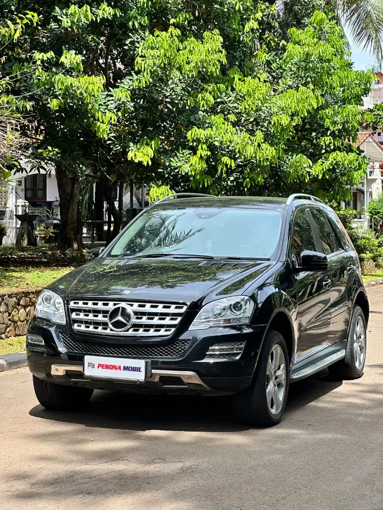 TDP30jt. Mercy ML300 V6 AWD 2011