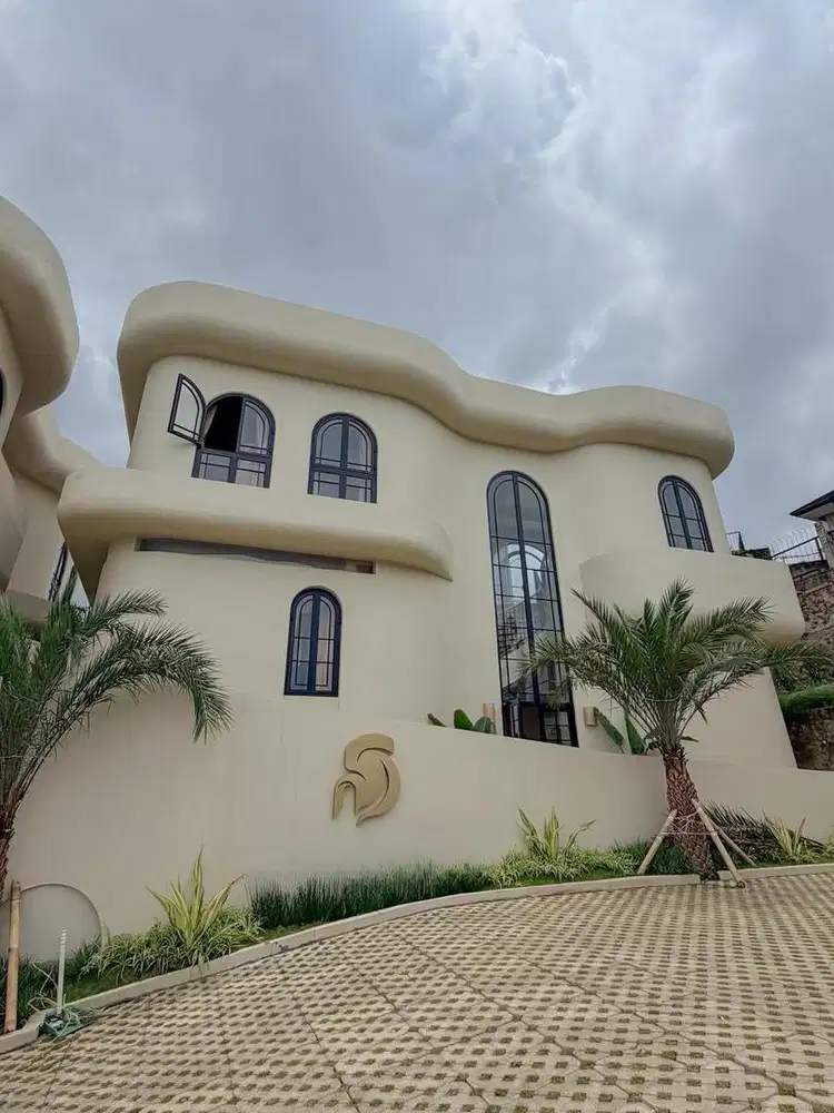 DIJUAL 2 UNIT VILLA DI CIKOLE, LEMBANG-BANDUNG