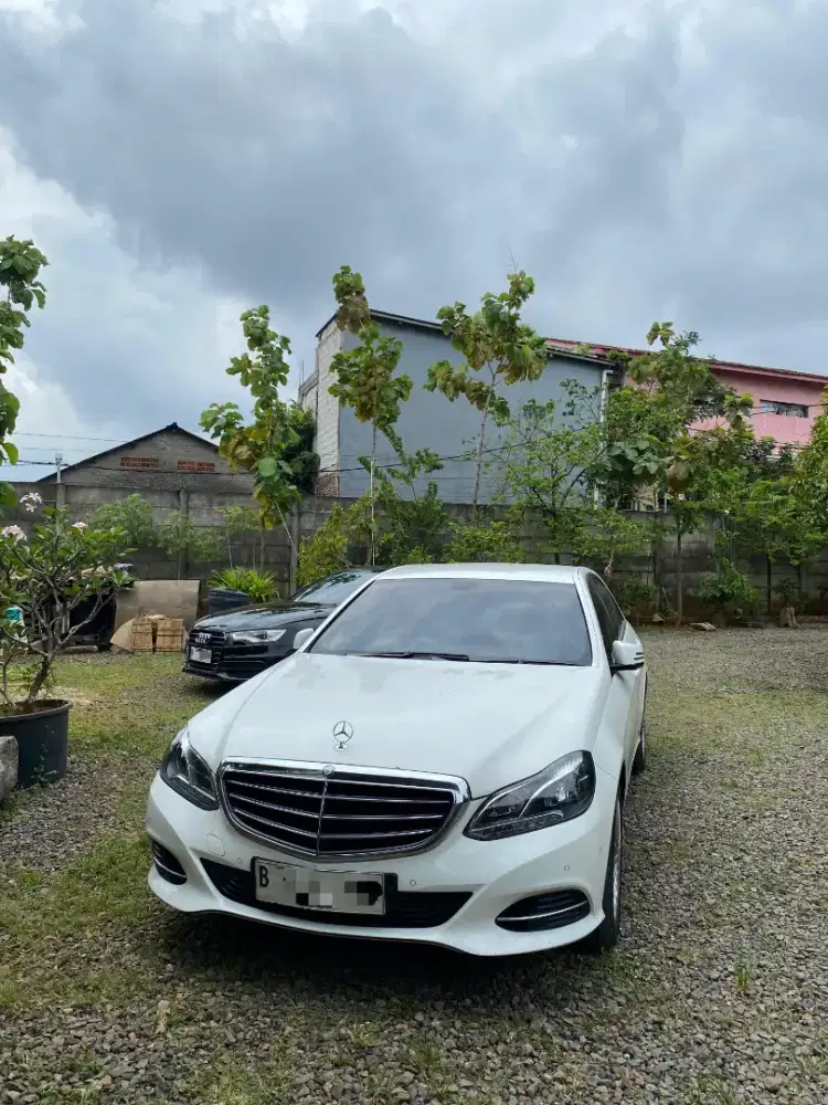 Mercedes-Benz E250 2014 Diesel