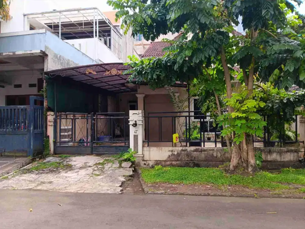 DI JUAL MURAH RUMAH 1,5 LT SEKTOR 7C GADING SERPONG