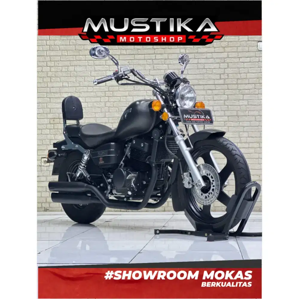 Perfect Condition!!Beneli PE 250cc 2023 Plat Jatim Mulus Murah-Mustika