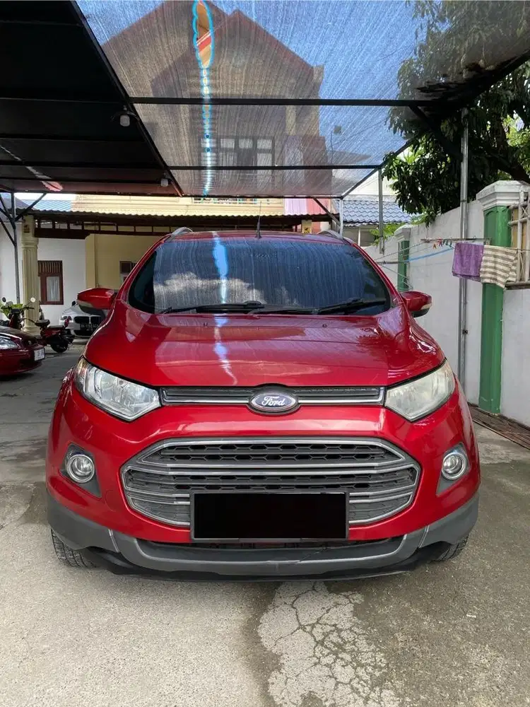FORD ECOSPORT TITANIUM 1.5 AUTOMATIC TAHUN 2015