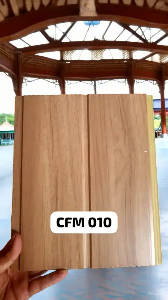 Distributor plafon pvc, interior dan baja ringan.