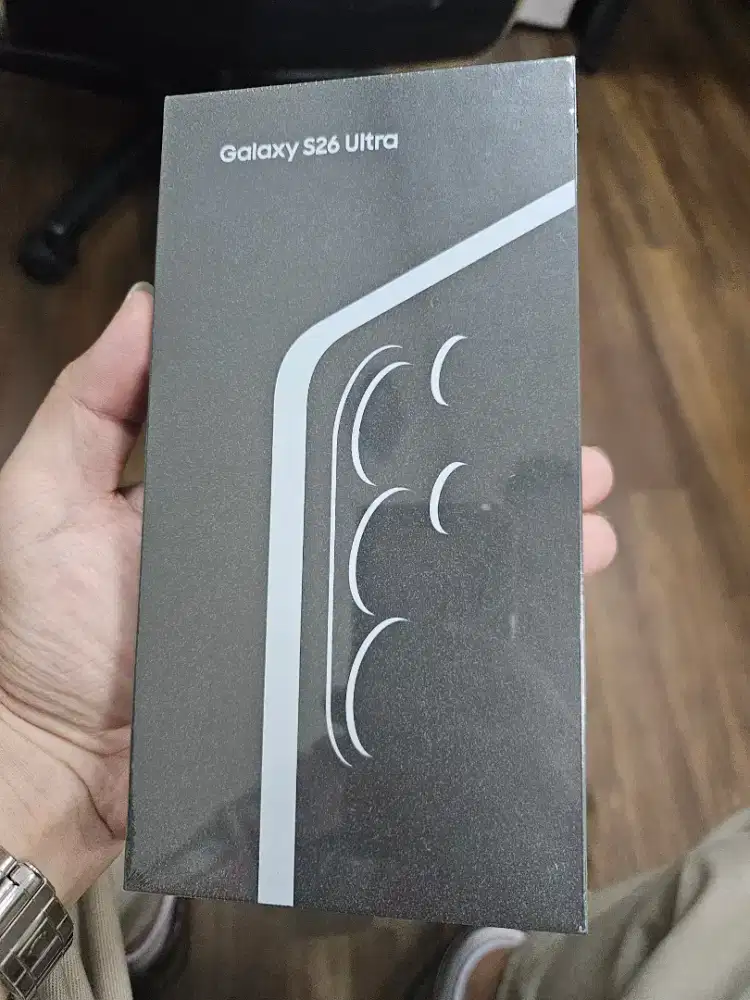Samsung galaxy s26 ultra bnib segel new sein