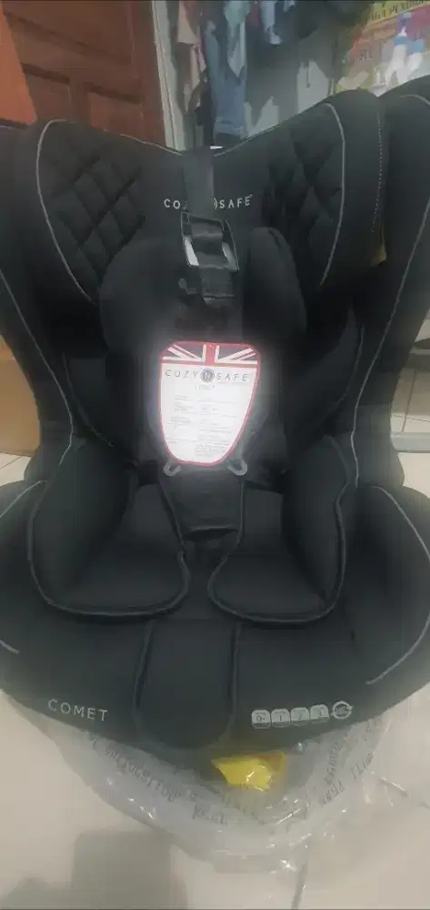 Car Seat Comet 360