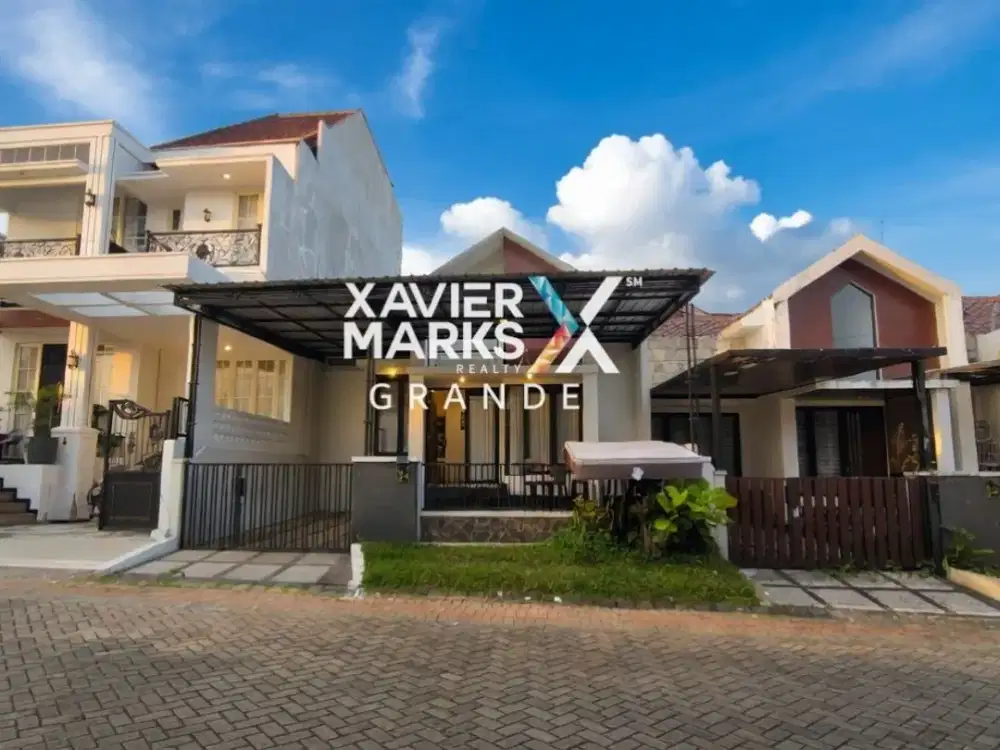 DIJUAL RUMAH MURAH DI GREENLAND MALANG