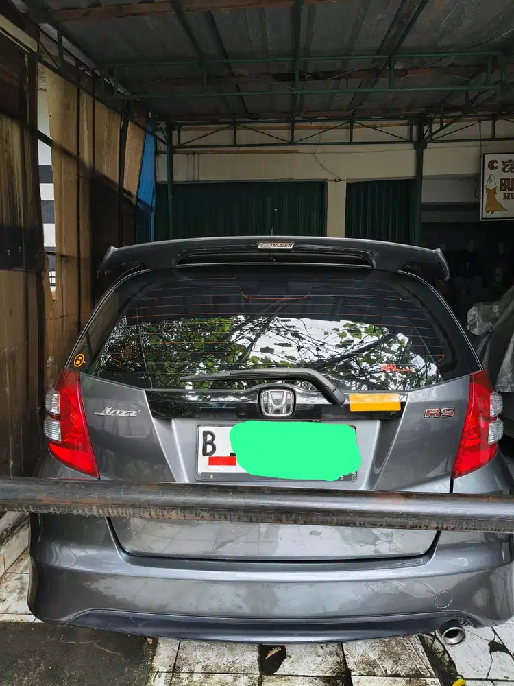 Honda Jazz 2010 Bensin