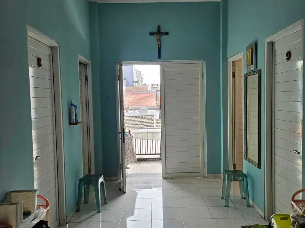 Rumah Kost  Kelapa Nias Kelapa Gading