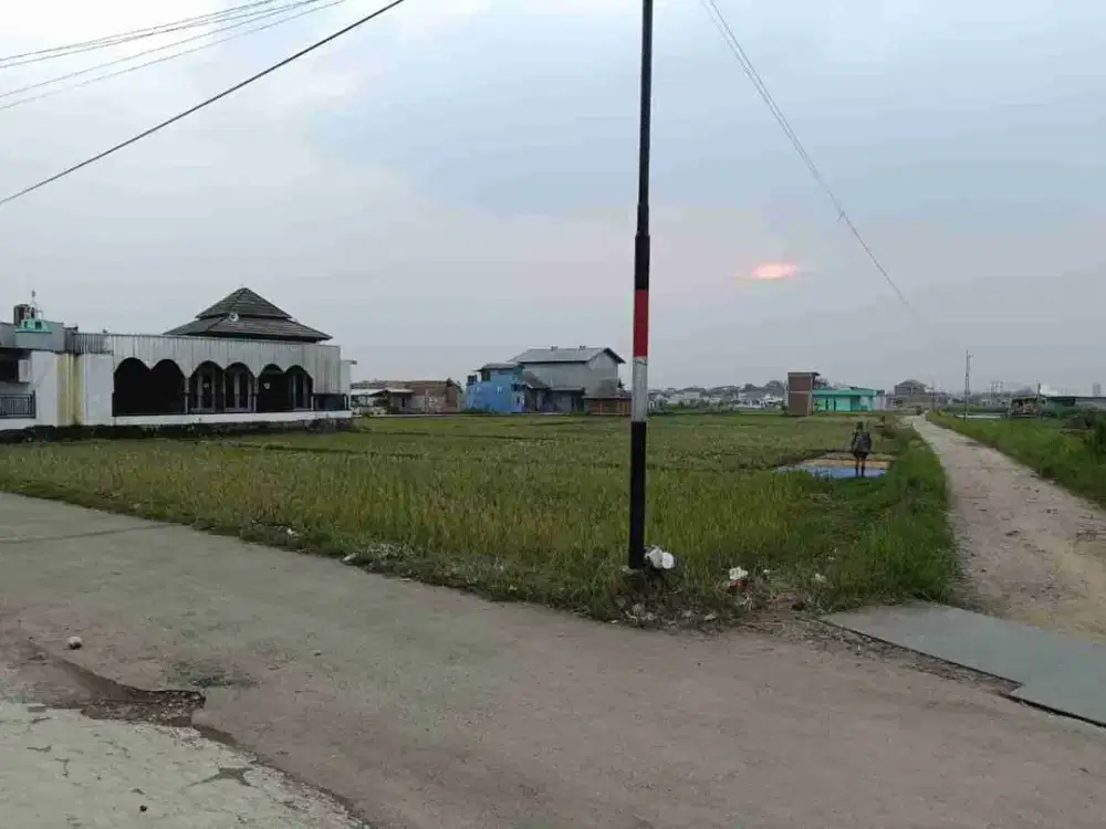 DIJUAL CEPAT KAVLING TANAH DI CIMAREME BANDUNG BARAT