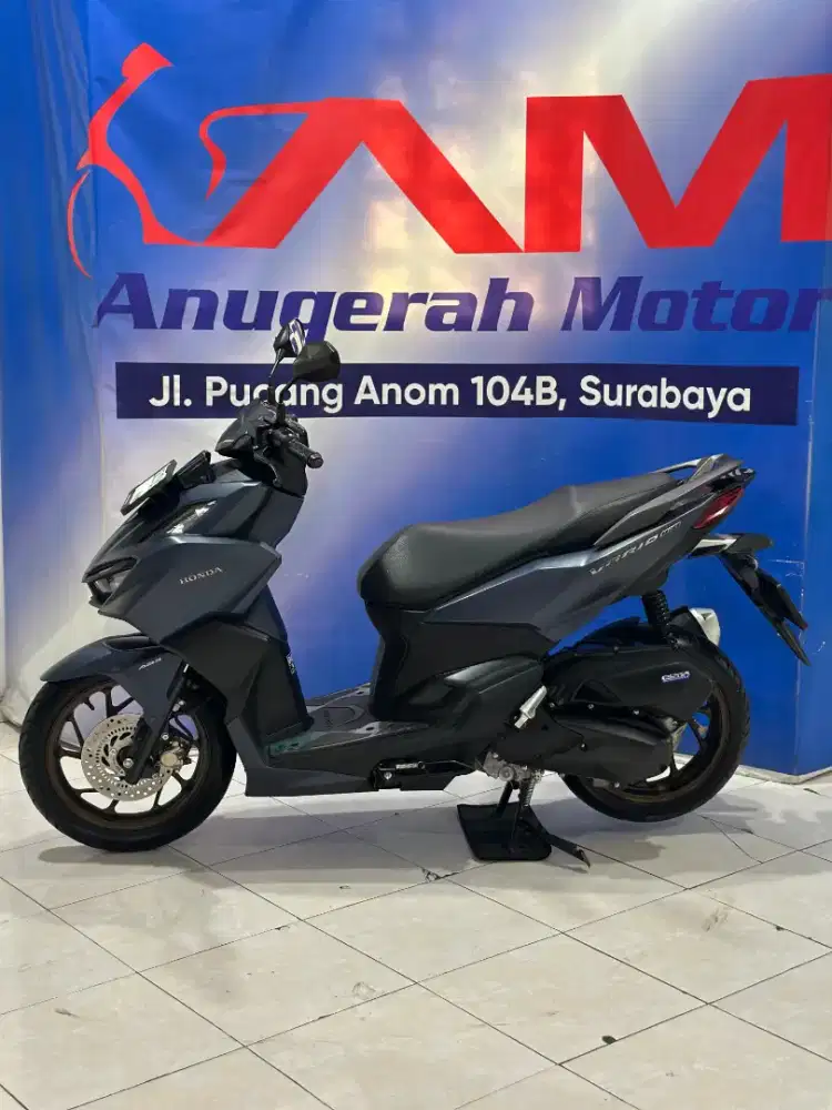 Honda Vario 160 iss keyless tahun 2024