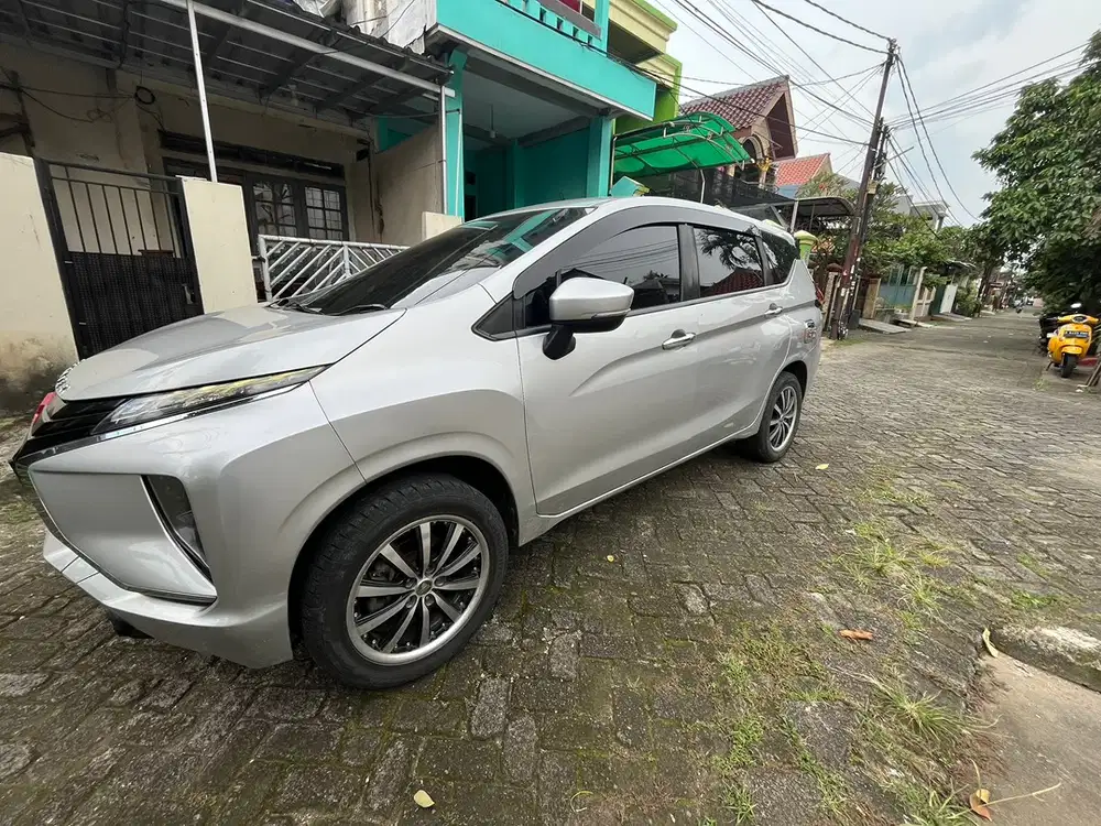 Mitsubishi Xpander 2018 Bensin