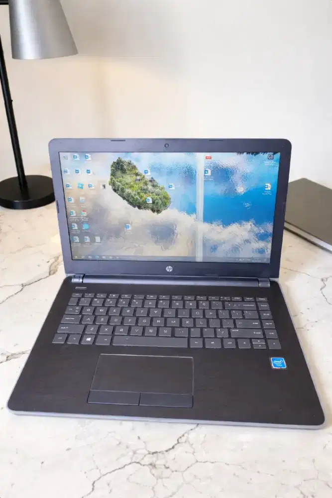 Laptop HP 14-bs0xx | SSD 256GB