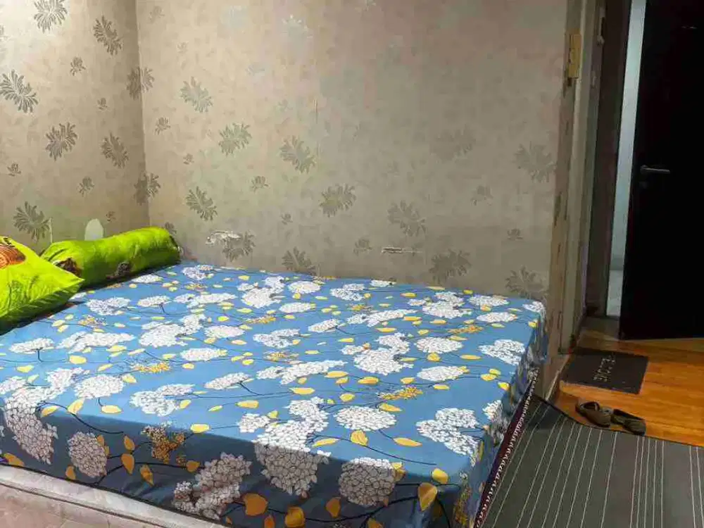 DIJUAL STUDIO SHMSRS FULL FURNISH APARTEMEN METROPOLIS DEKAT UBAYA