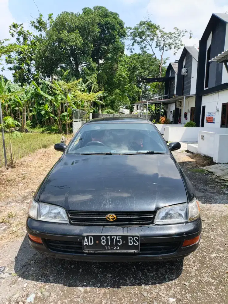 Rare item Corona Matic