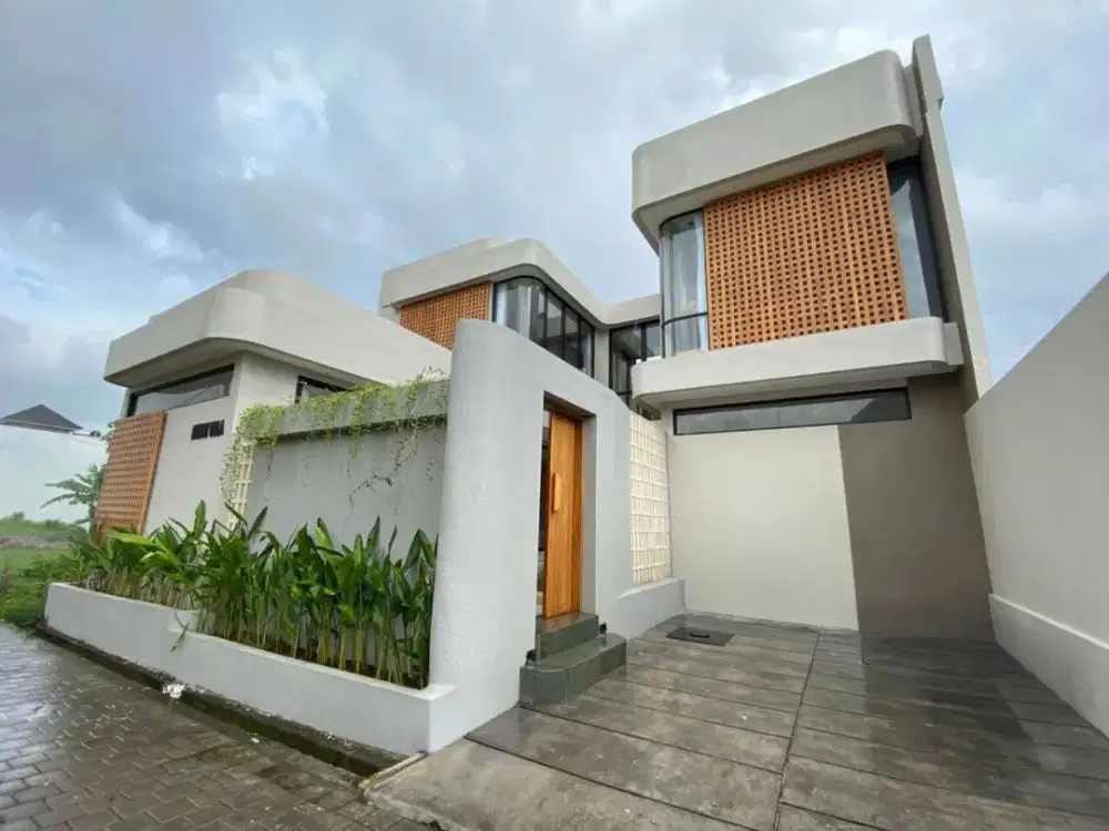For Rent - Villa 2 Lantai di Kedungu, Bali