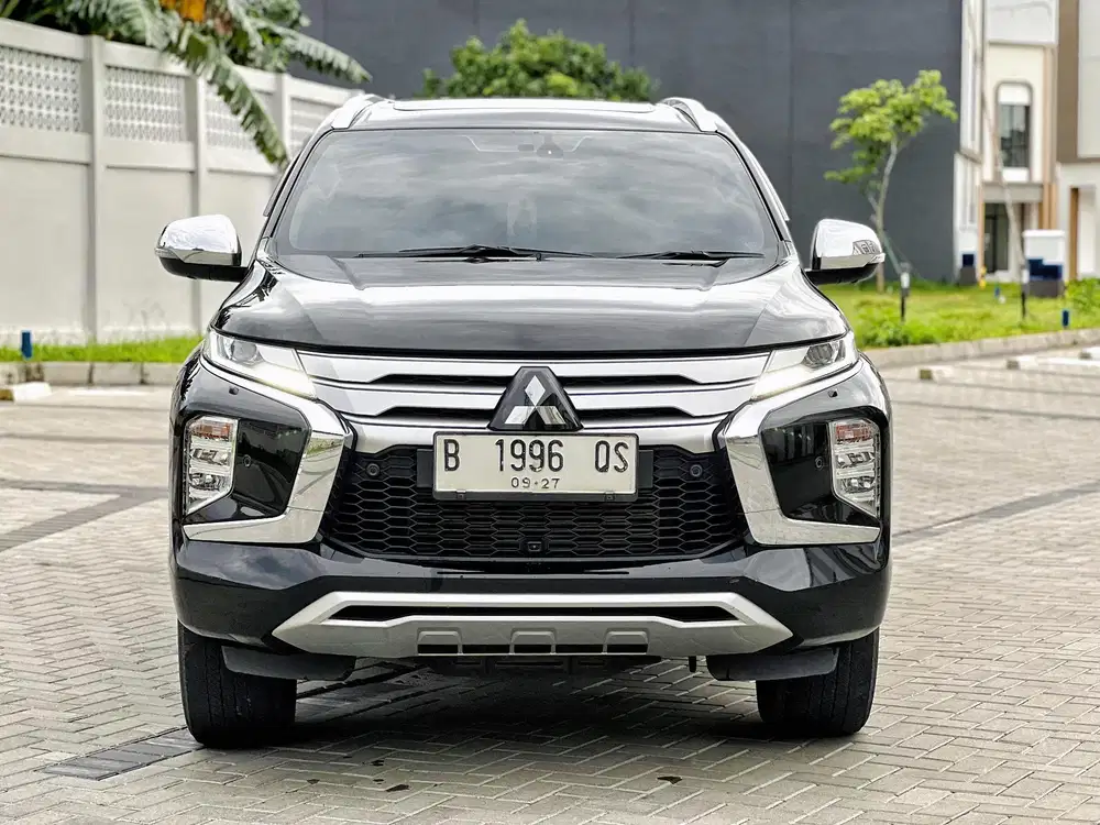 KM39RB ASLI RECORD |PAJERO SPORT DAKAR 4X4 ULTIMATE DIESEL 2022 /2023