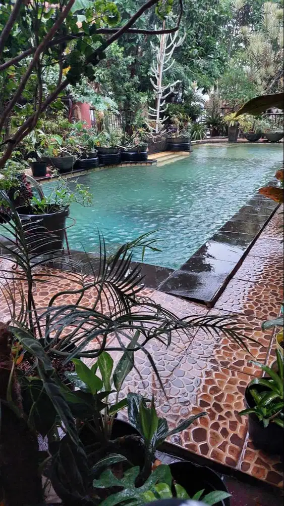 Dijual Rumah Hook di Bukit Permai Cibubur Harga Nego