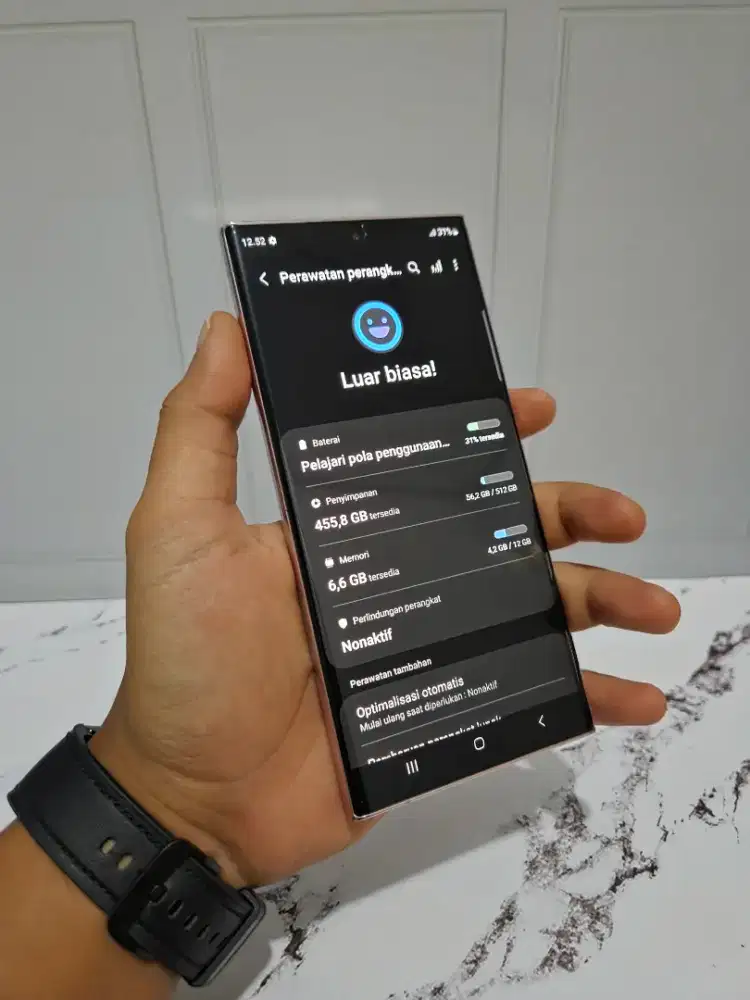 Samsung S23 Ultra 12/512 Resmi SEIN